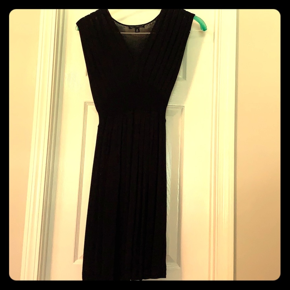 Banana Republic Pleated Dress